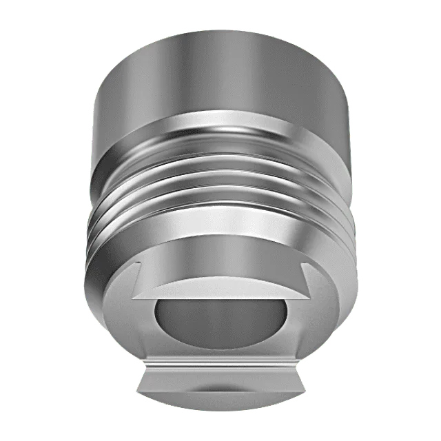 Lechler Welded nipple with dovetail guide | 0660111700002 Accessories