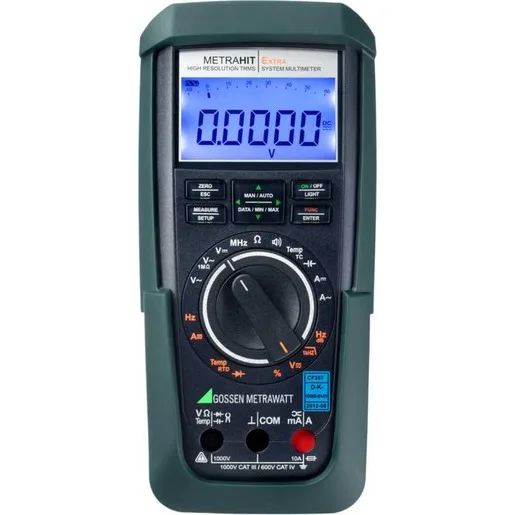 Gossen Metrawatt METRAHIT PM XTRA