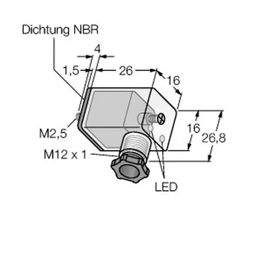 Turck VC-CC9.21-11.024-K