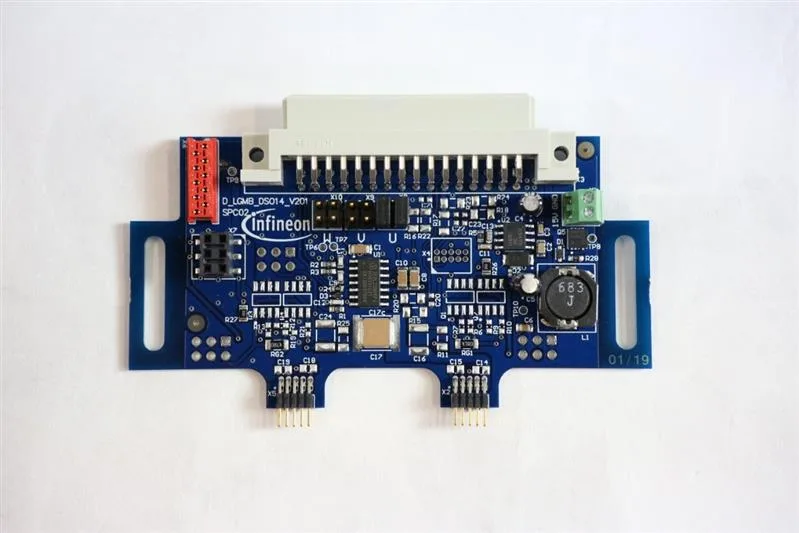Infineon KIT_LGMB_BOM003
