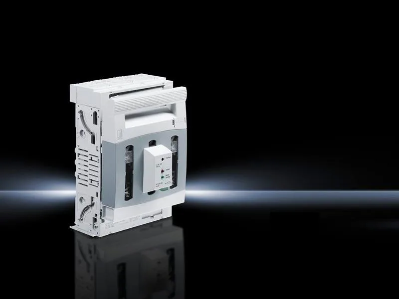Rittal SV 9344.330 SV NH yük ayırıcı, 3, vidalı, EF, 630A, montaj plk için
