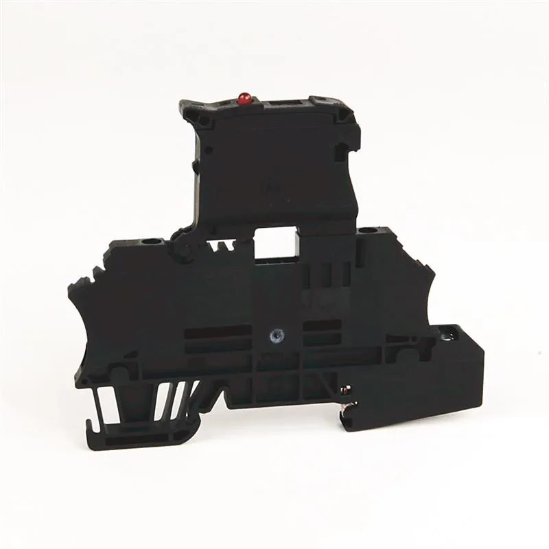 Allen Bradley 1492-JPG3FB24 Fuse Process Terminal Block with PE