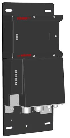 Euchner MGB-L1B-PNA-R-121771 Evaluation module and bus module MGB-L1-PN (guard locking by spring force), 7/8" plug and M12 plug
