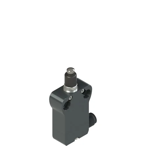 Pizzato NB B110AE-DMK Modular prewired switch wtih plunger with external rubber gasket