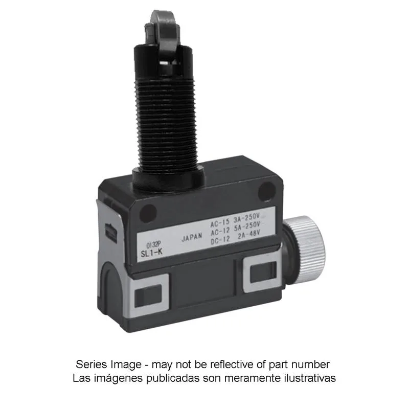 Azbil SL1-K Compact Horizontal Limit Switch