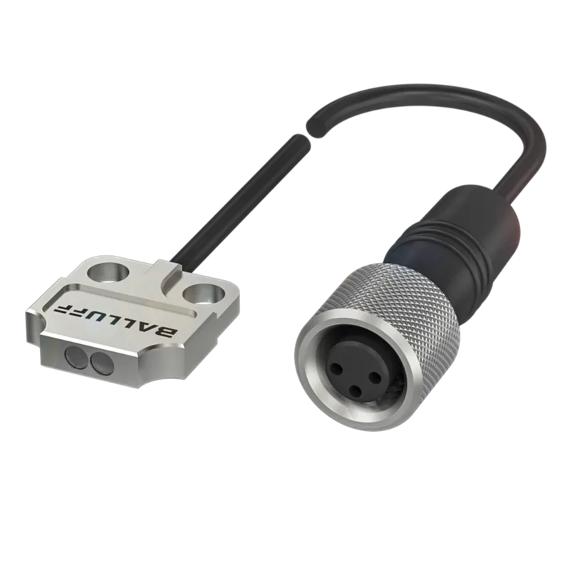 Balluff BOH DK-R018-001-01-S49F Mikromote - optik sensör kafaları