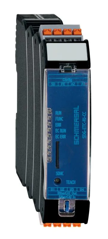 Schmersal SDG-ETC-RJ-CC