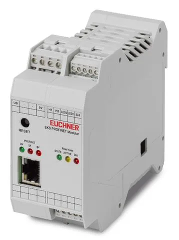 Euchner EKS-A-AIX-G18 Interface adapter EKS PROFINET modular