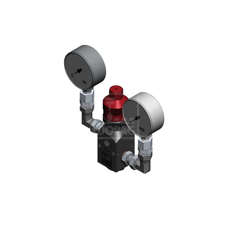 Dopag 450.00.28 Material pressure regulator ID4