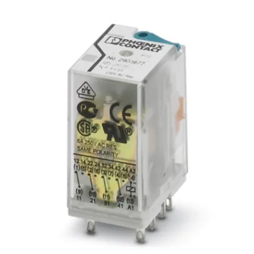 Phoenix Contact REL-IR4/LDP- 24DC/4X21AU