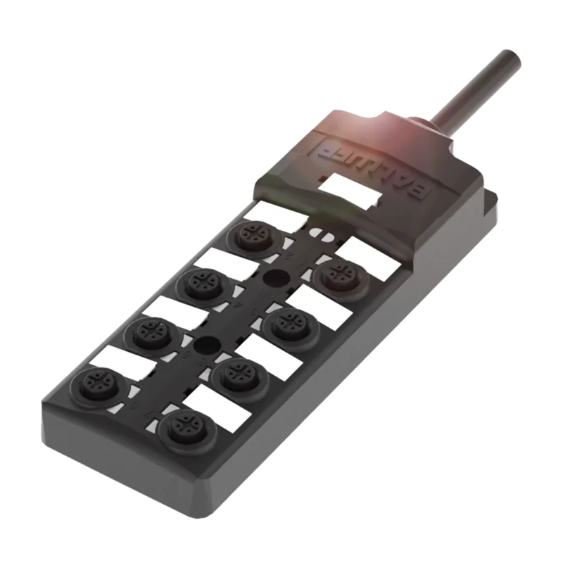 Balluff BPI 8M4A40-2K-B0-KPXB0-030 Bağlantı blokları