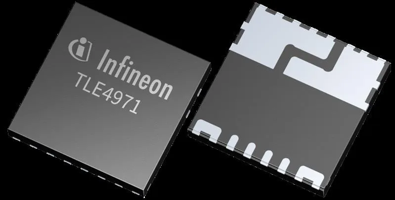 Infineon TLE4971-A050T5-E0001 50 A,
