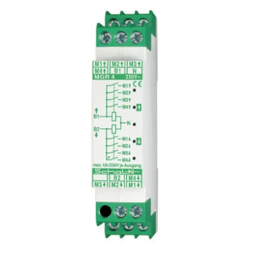 Schalk Steuerungstechnik MGR 4