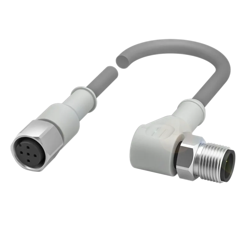 Balluff BCC S415-S425-3A-312-PX8534-100-C002 Çift uçlu kablo setleri