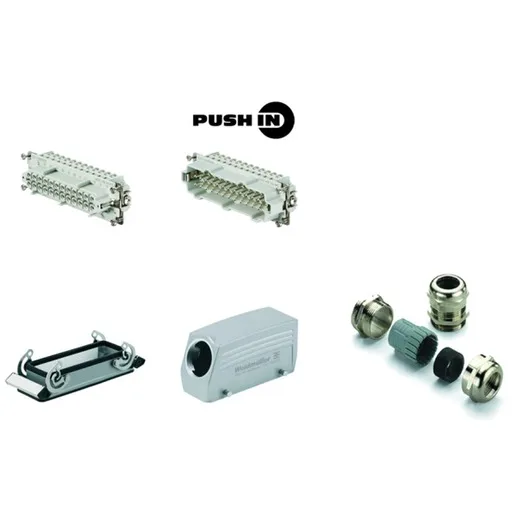 Weidmüller HDC KIT HE-P 24.130 M