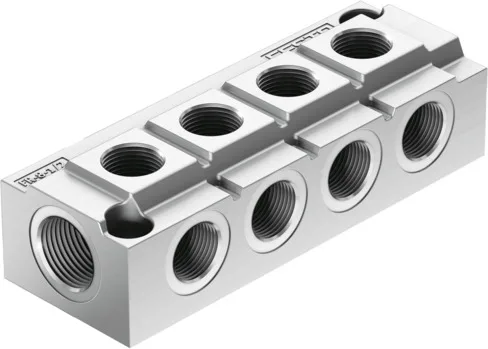 Festo FR-8-1/2 Dağıtıcı bloğu