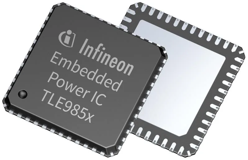 Infineon TLE9850QX