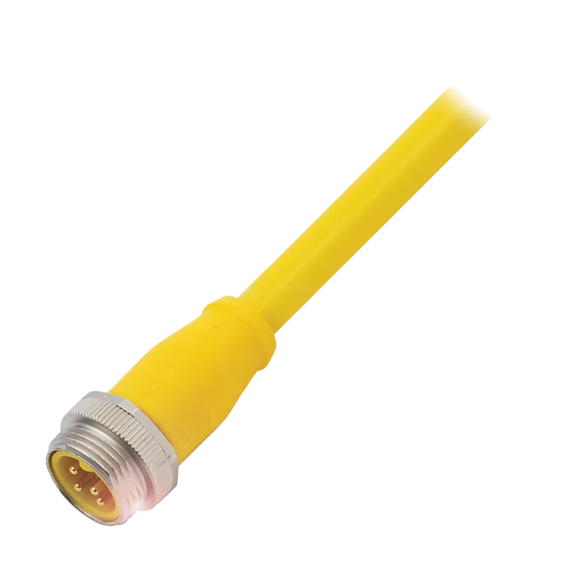 Balluff BCC A315-0000-20-063-VX45W6-100 Tek uçlu kablo setleri