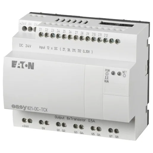 Eaton Electric EASY821-DC-TCX