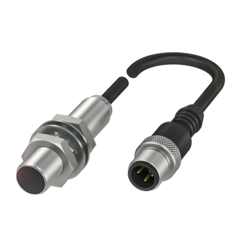 Balluff BES M12MI-PSC40B-BP03-GS04 Endüktif yakınlık anahtarları