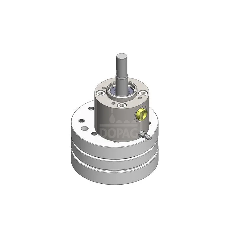 Dopag 1001537 Gear pump GPI-1-0018-SJ-HV-U-RSS-BS