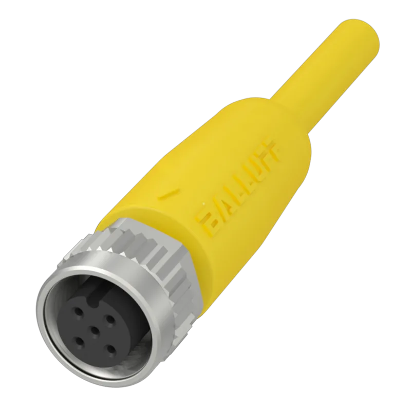 Balluff BCC M415-0000-1A-003-EX44W8-100 Tek uçlu kablo setleri