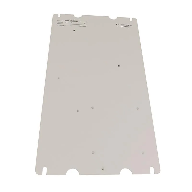 Allen Bradley 198E-P1212 Mounting Plate