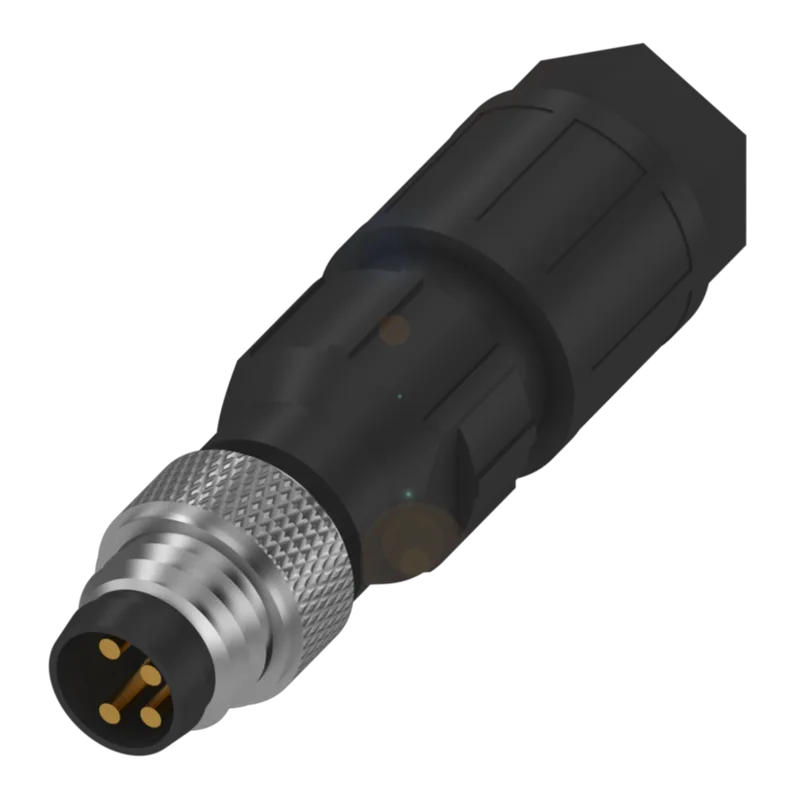 Balluff BCC M334-0000-20-000-13X425-000 Kablo montaj konnektörleri