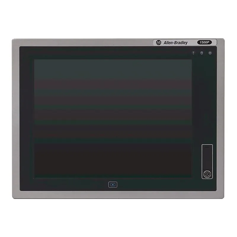 Allen Bradley 6181P-15A2SE71DC Integrated Display Industrial Computer