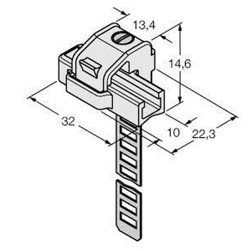 Turck KLRC-UNT2