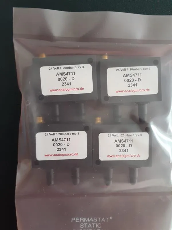 Analog Micro AMS4711-0020-D Basınç Verici