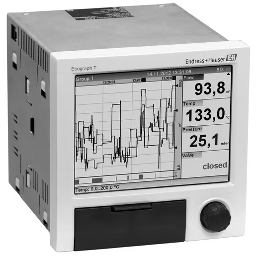 Endress + Hauser RSG35-D1A+AB