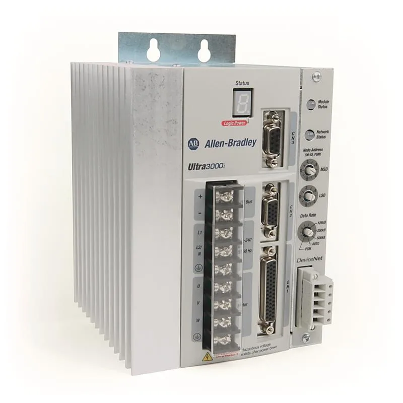 Allen Bradley 2098-DSD-010-DN Ultra 3000 Servo Drive