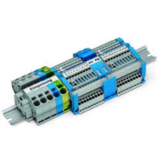 Wago TOPJOB®S-Hauptverteilerset FI