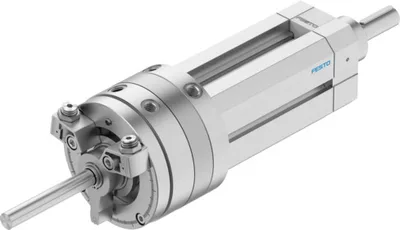 Festo DSL-32-40-270-P-A-S2-KF-B Döner-Doğrusal Silindir|Döner / doğrusal birim