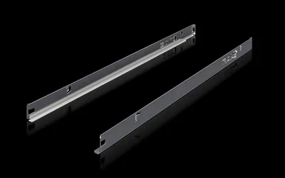 Rittal IT 7100.410 OCP rail 21" for installing 21" components in the  OCP ORV3 rack