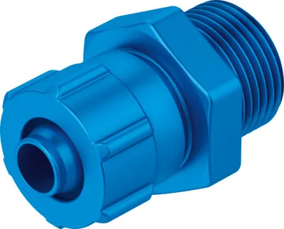 Festo CK-3/8-PK-9 Hızlı bağlantı