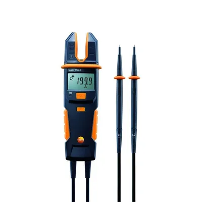 Testo SE & Co. KGaA 0590 7551
