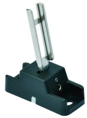 Euchner RADIUSBETAETIGER-Q-LU Hinged actuator, left/bottom, for safety switch NQ/TQ