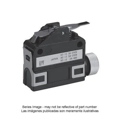 Azbil SL1-TFXC2-A02 Compact Horizontal Limit Switch