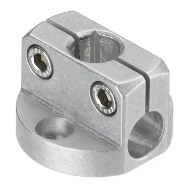 Leuze BTU D12M-VKT-90 Yuvarlak çubuk montaj braketi