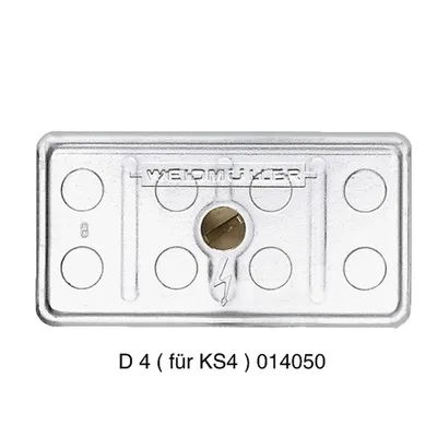 Weidmüller MK 3/4