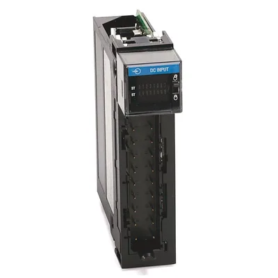 Allen Bradley 1756-IV16K ControlLogix 16 Pt 12/24V DC D/I Module