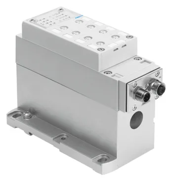 Festo VABE-S6-1LF-C-A8-E Elektrik bağlantı
