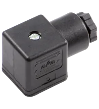 Pepperl+Fuchs 9412 Female connector, 4-pin, DIN 43650, field-attachable