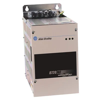 Allen Bradley 8720MC-EF190-VB 8720 Drive Accessories EMC Filter