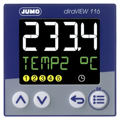 Jumo 701511/8-0000-23/000