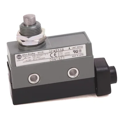 Allen Bradley 802B-SPABXSX Compact Limit Switch