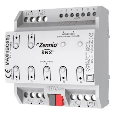 Zennio ZN1IO-MB66