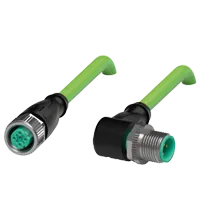 Pepperl+Fuchs V1D-G-GN0,5M-PUR-E2S-V1D-W